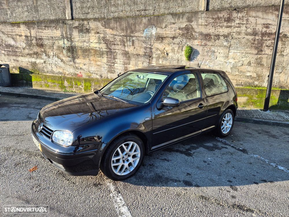 VW Golf 1.9 TDi Highline - 7