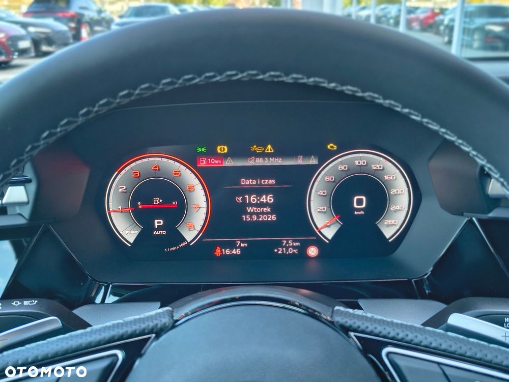 Audi A3 Sportback TFSI mHEV 110 kW S Line S tronic - 29