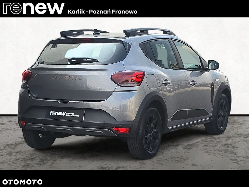 Dacia Sandero Stepway - 6