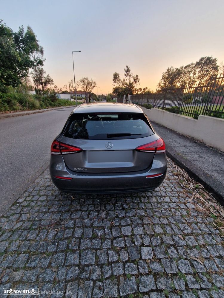 Mercedes-Benz A 180 d 7G-DCT Edition 19 - 3