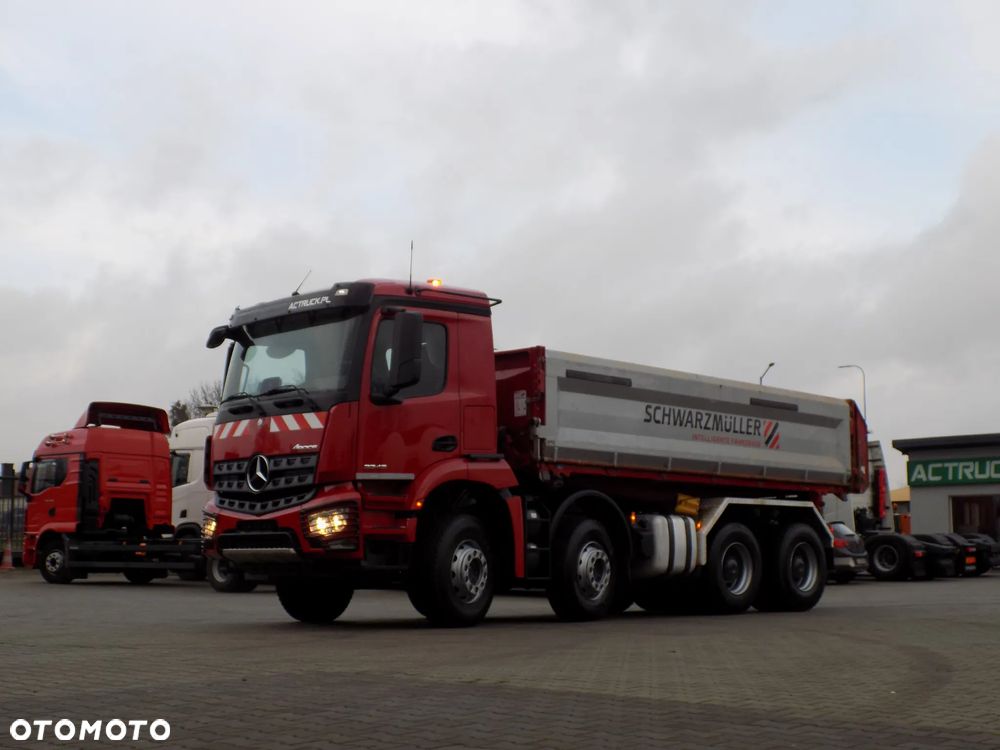 Mercedes-Benz 3246 AROCS/BORTMATIK/8X4/ - 6