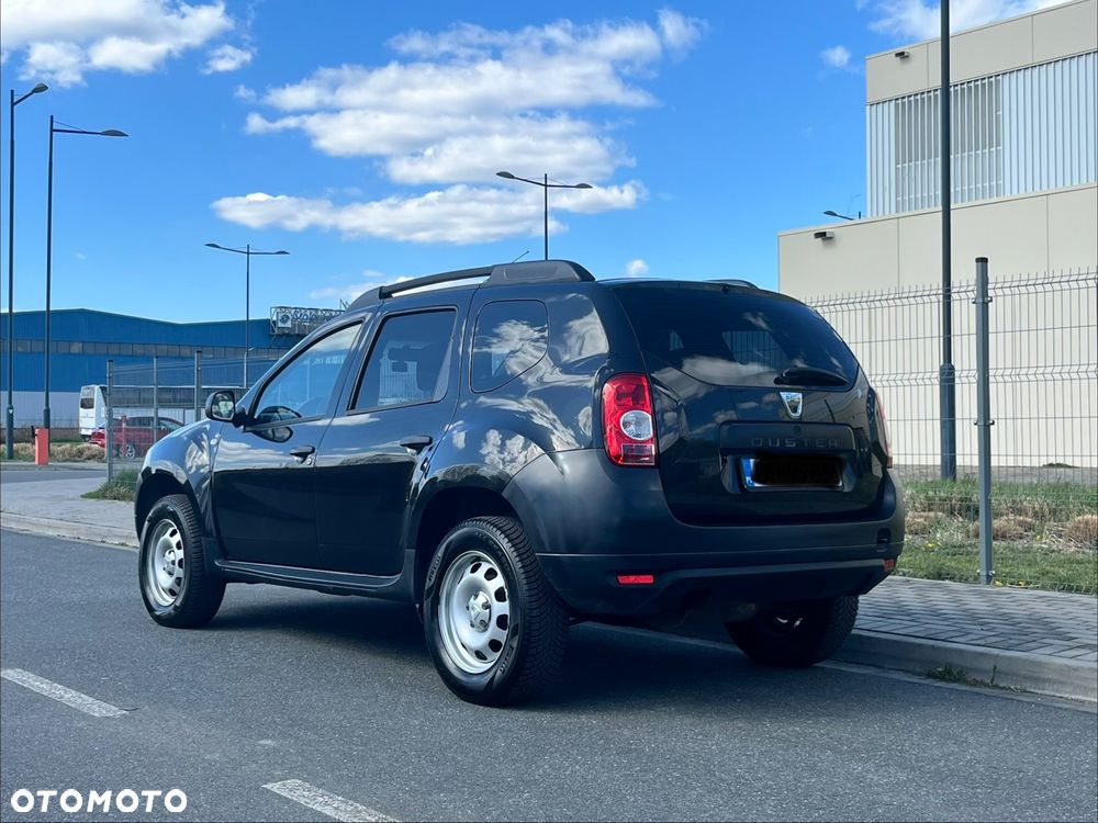 Dacia Duster 1.6 SL Delsey 4x4 - 3