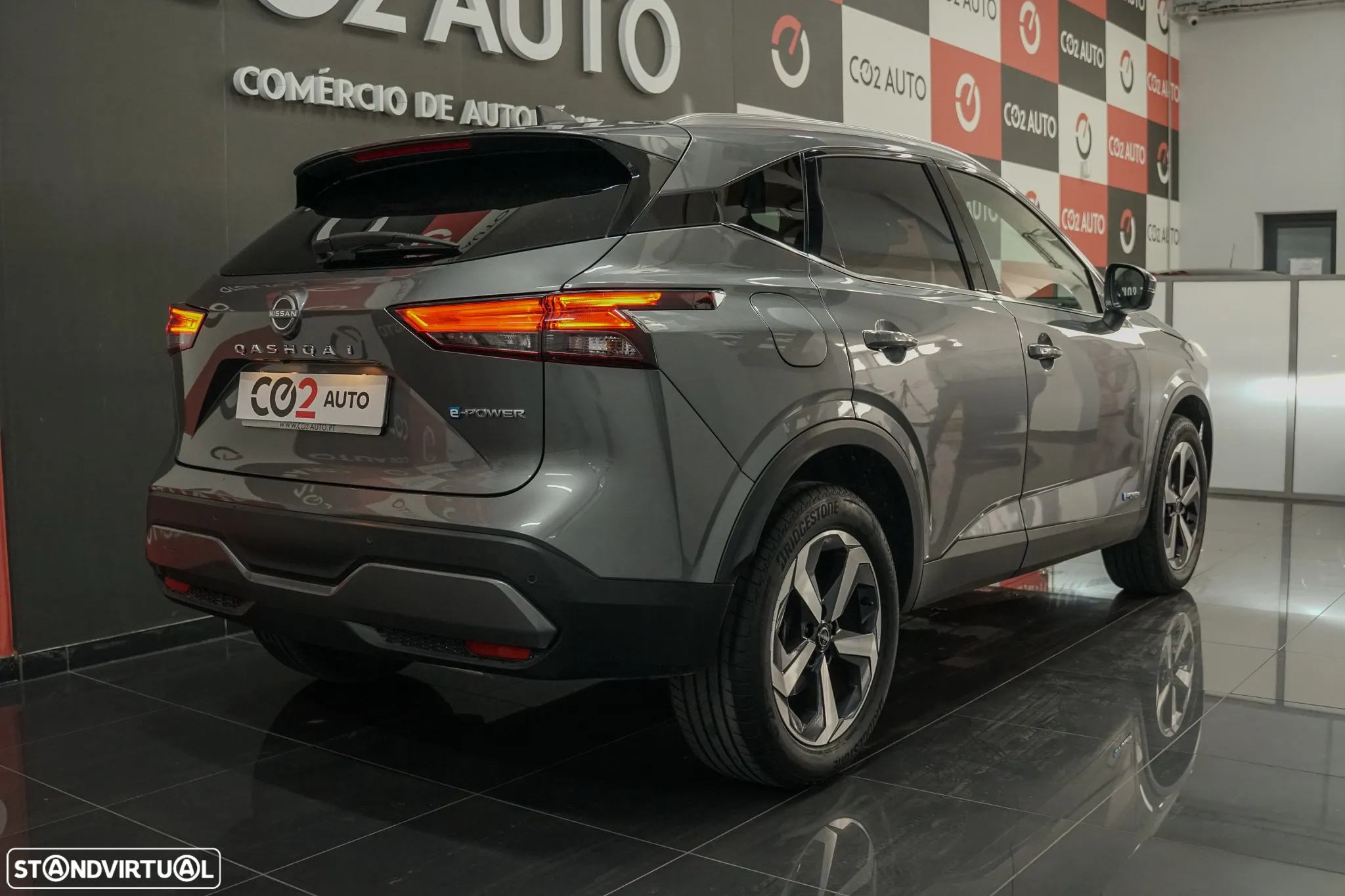 Nissan Qashqai 1.5 e-Power Tekna - 8