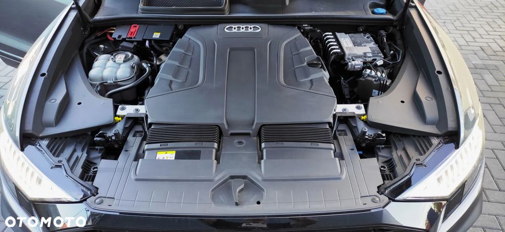 Audi Q8 50 TDI quattro tiptronic - 36