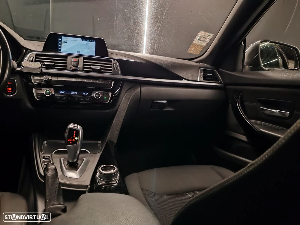 BMW 420 Gran Coupé d Line Sport Auto - 13