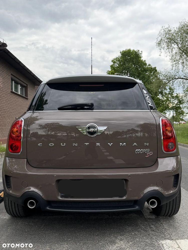 MINI Countryman Cooper SD - 10