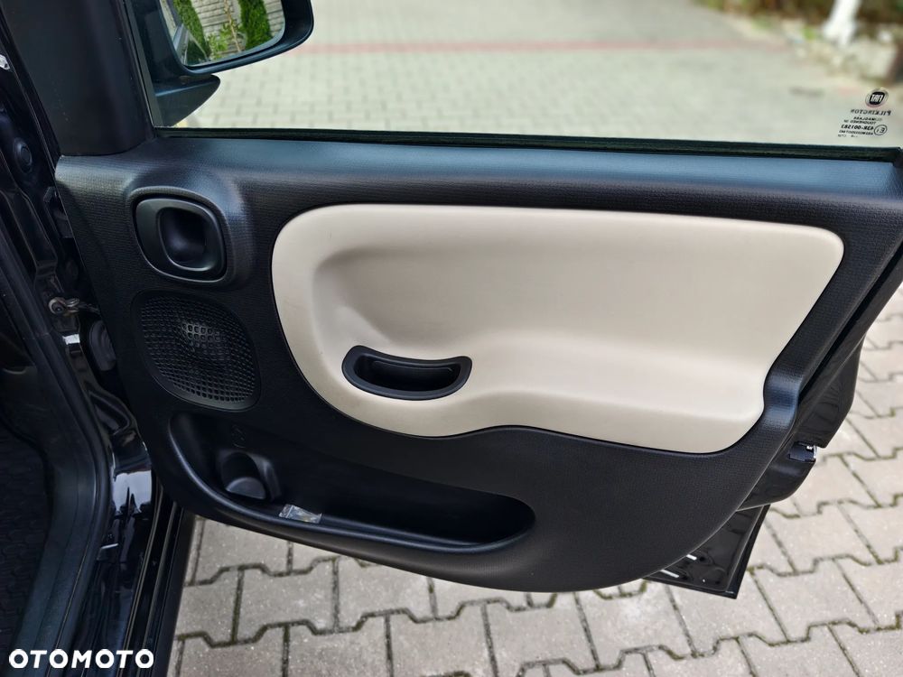 Fiat Panda 1.3 Multijet Start&Stopp 4x4 Cross - 16