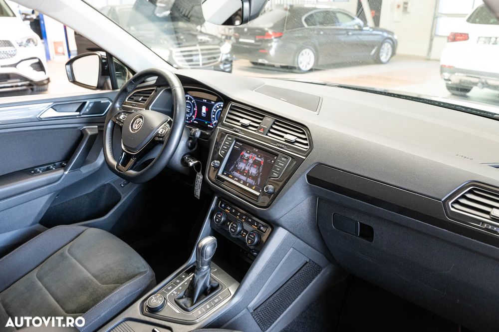 Volkswagen Tiguan 2.0 TDI 4Mot DSG Highline - 28