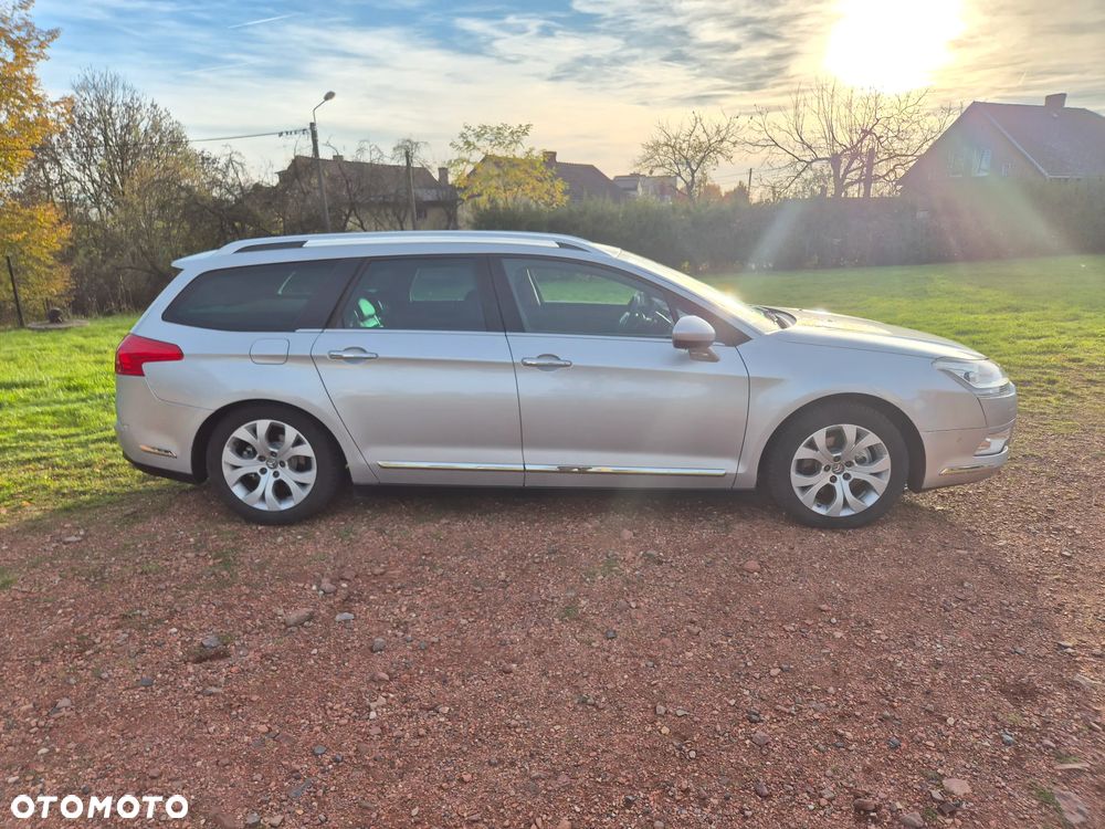 Citroën C5 2.0 HDi Exclusive - 6