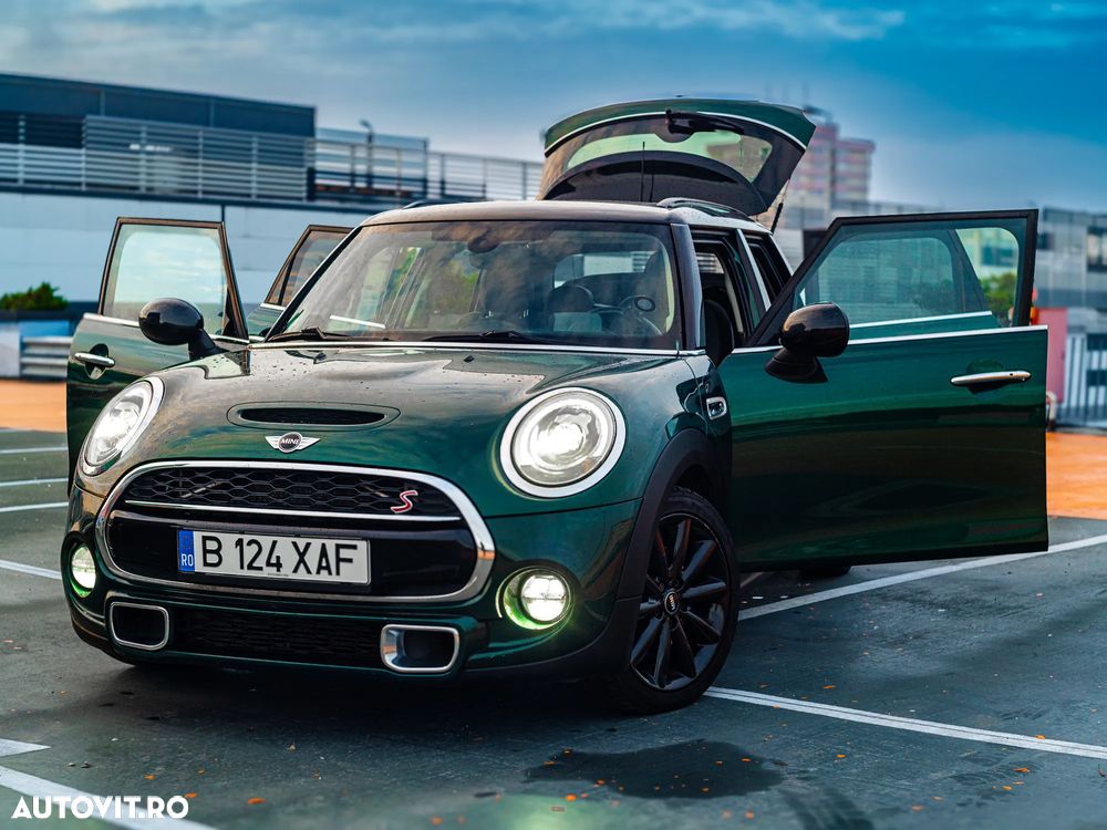 Mini Cooper S Standard - 4