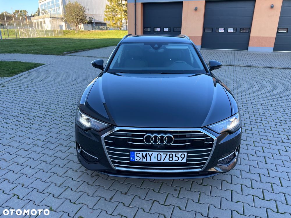 Audi A6 - 21