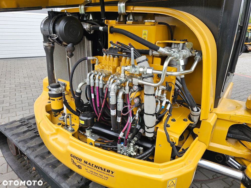 Caterpillar 305 E2 - 18
