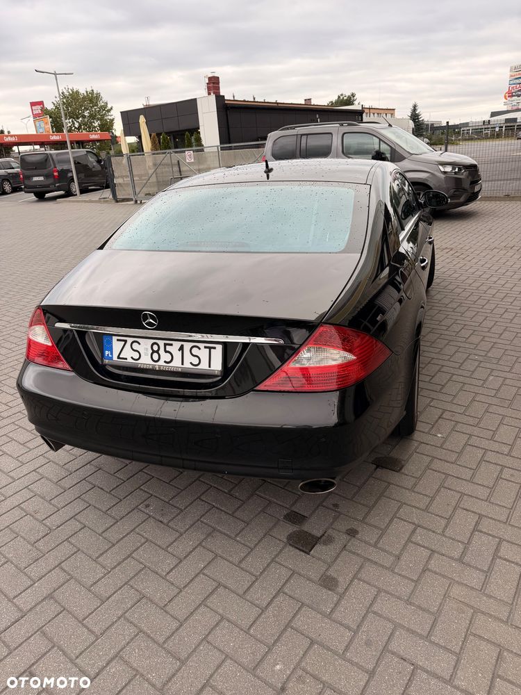 Mercedes-Benz CLS - 1