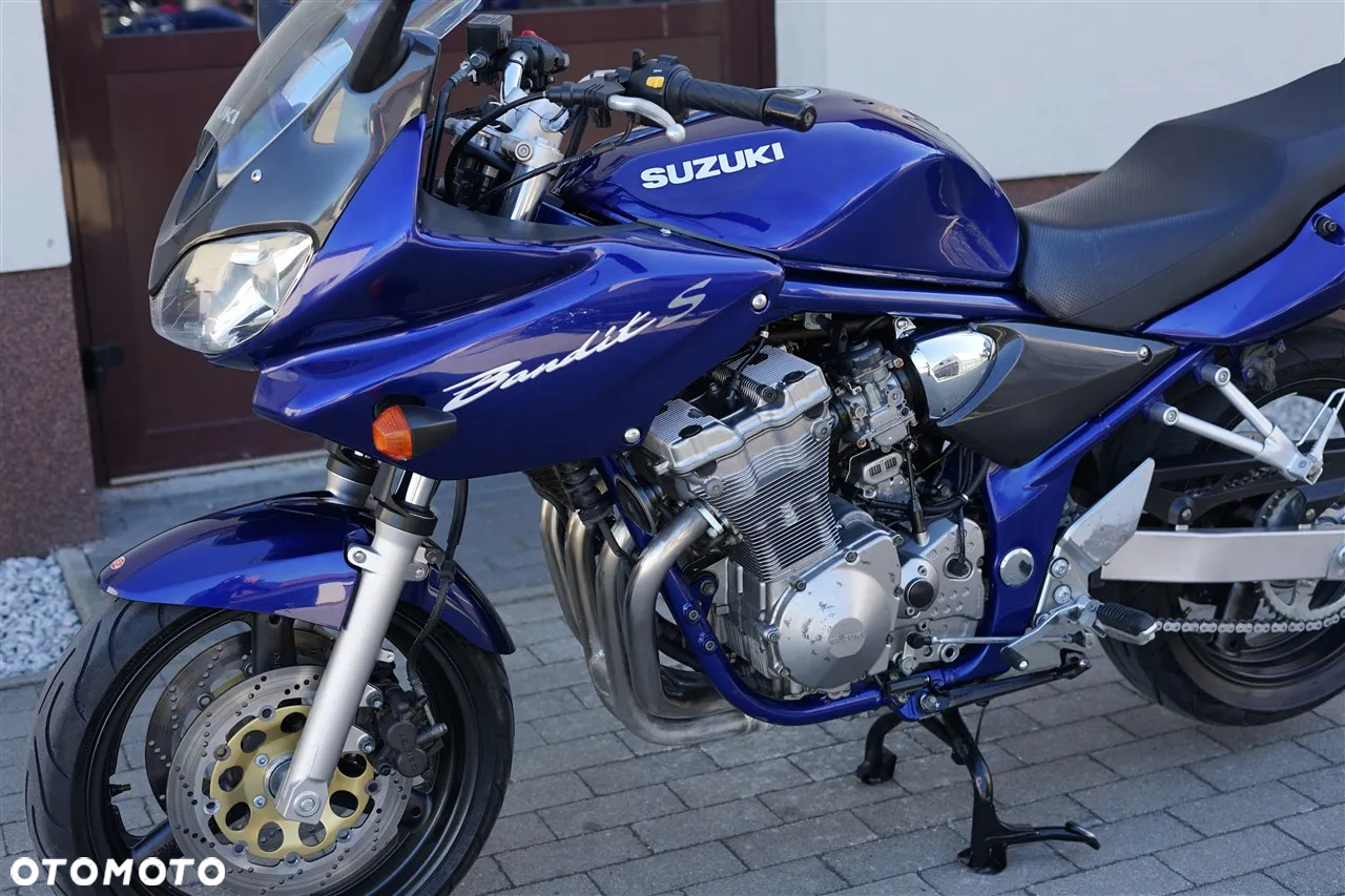 Suzuki Bandit - 30