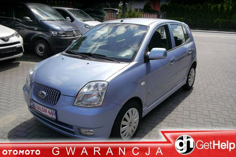 Kia Picanto 1.1 Optimum - 2