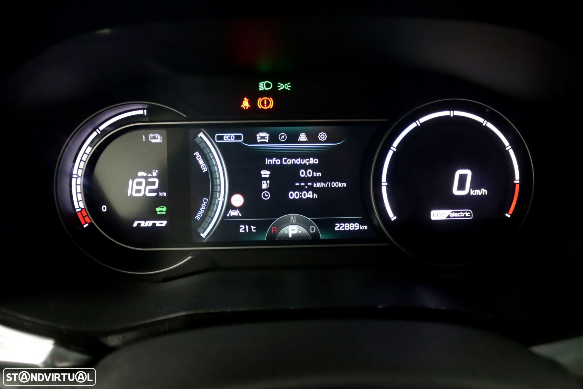 Kia e-Niro Vision - 18