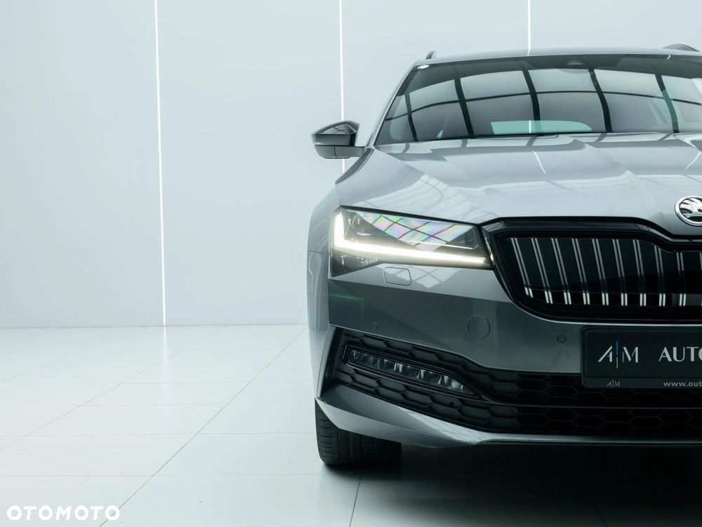 Skoda Superb 1.4 TSI Plug-In Hybrid Sportline DSG - 4