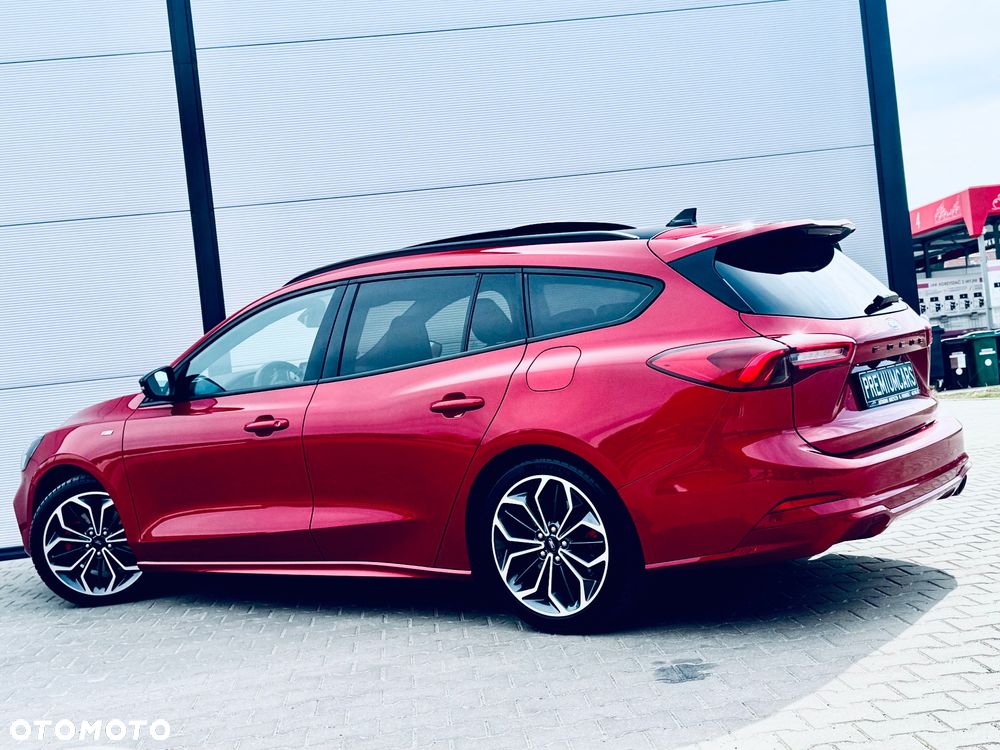 Ford Focus 1.5 EcoBoost STart-Stopp-System ST-LINE - 17