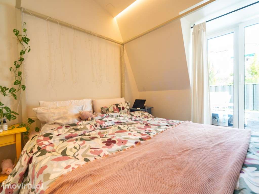 T1 Rooftop com terraço - Grande imagem: 5/13