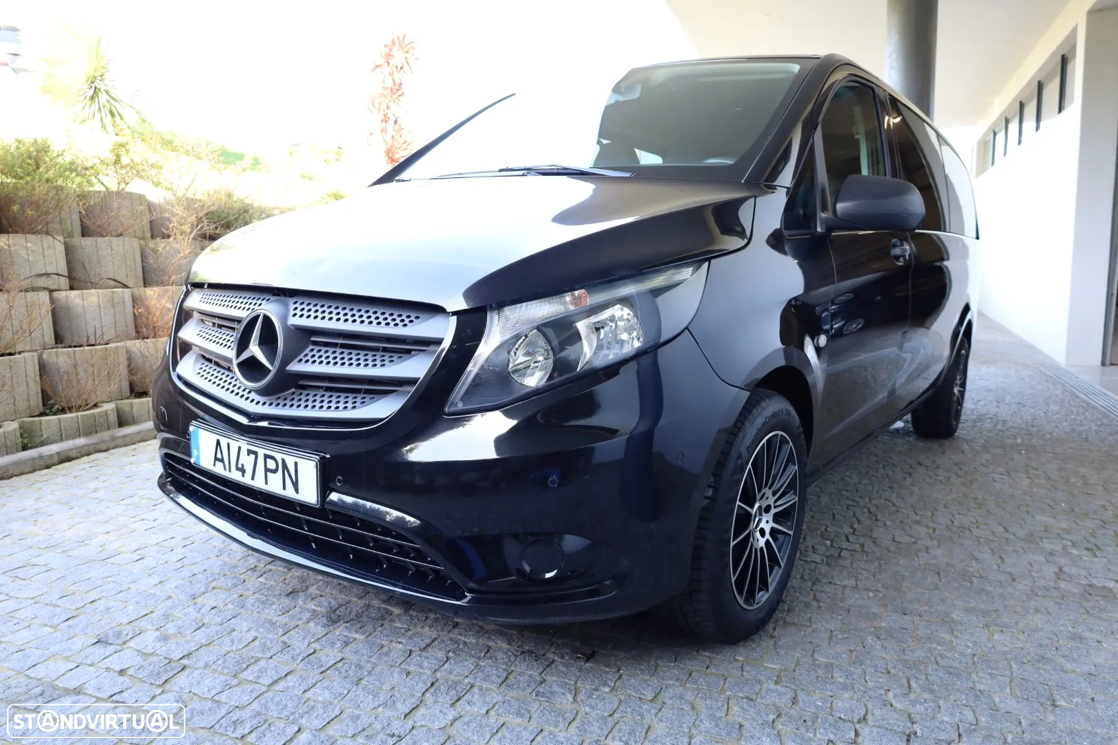 Mercedes-Benz Vito Tourer 116 CDi/34 Pro - 10