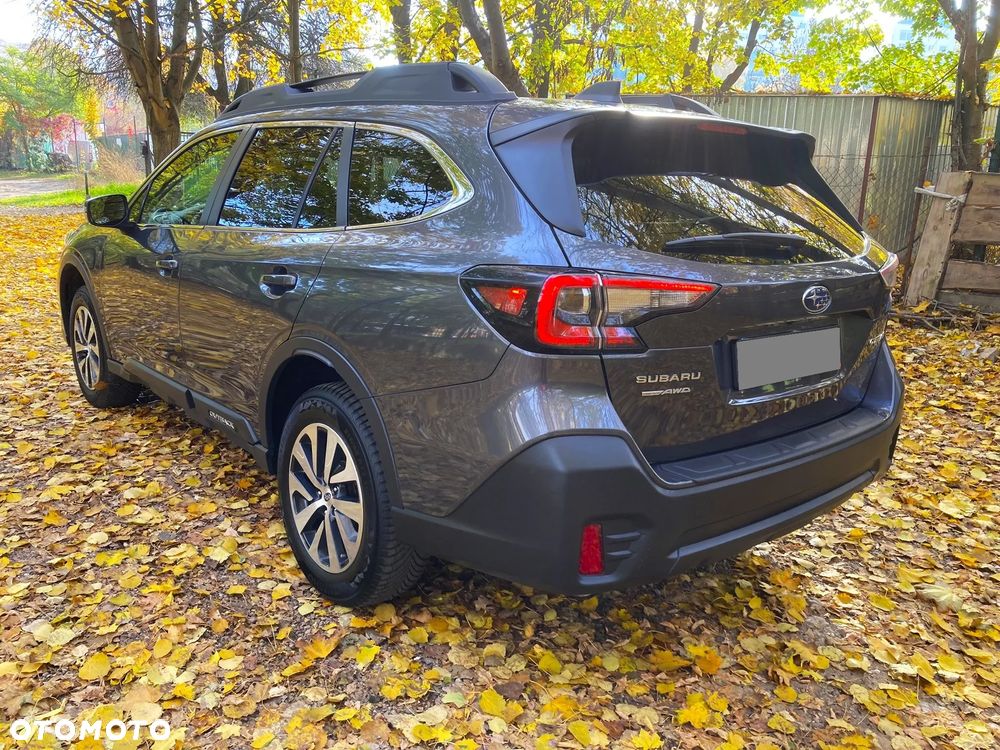Subaru Outback - 6