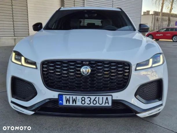 Jaguar F-Pace D200 AWD R-Dynamic SE - 3