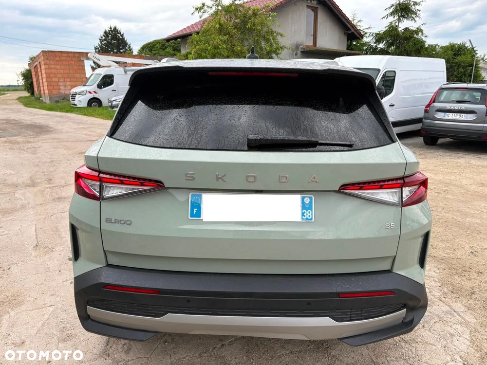 Skoda Elroq 85 82kWh - 22