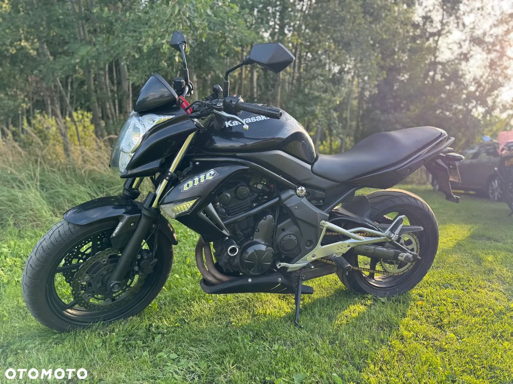 Kawasaki ER - 2