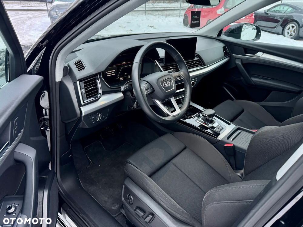 Audi Q5 40 TFSI mHEV Quattro S Line S tronic - 7