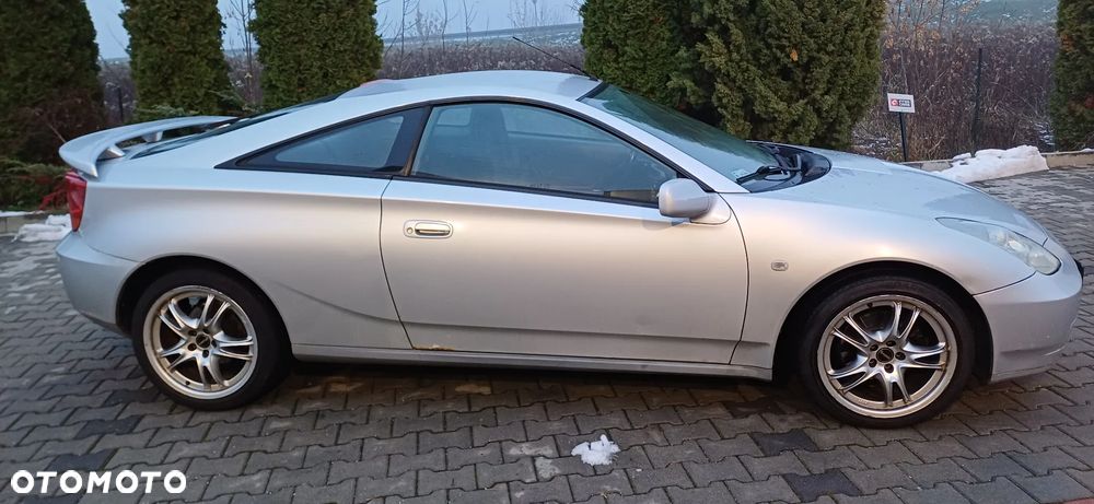 Toyota Celica - 8