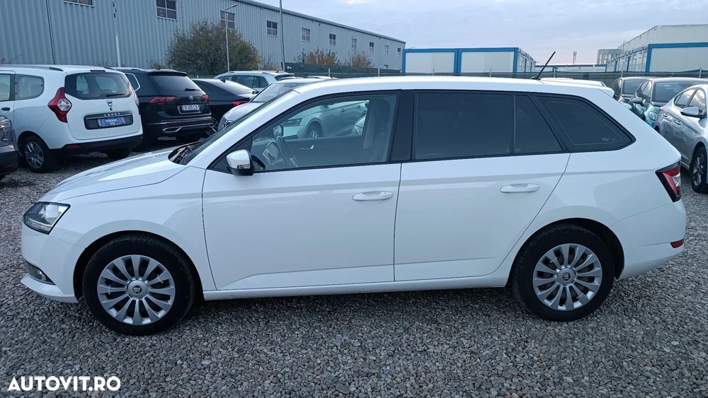 Skoda Fabia Combi 1.0 TSI Ambition - 11