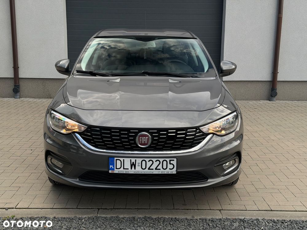 Fiat Tipo 1.4 T-Jet 16v Lounge - 2