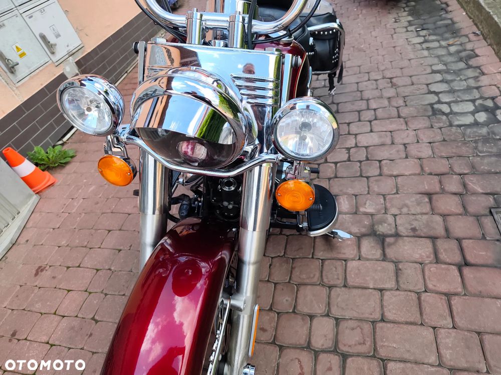 Harley-Davidson Softail Heritage Classic - 14
