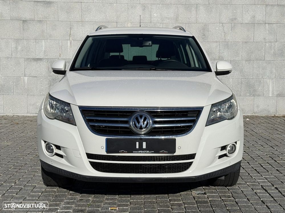 VW Tiguan 1.4 TSI Trend - 2