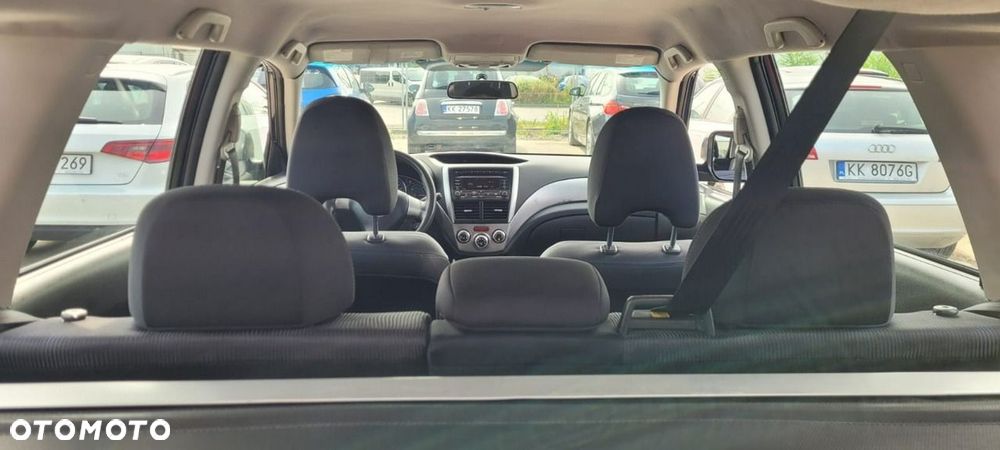 Subaru Forester - 7