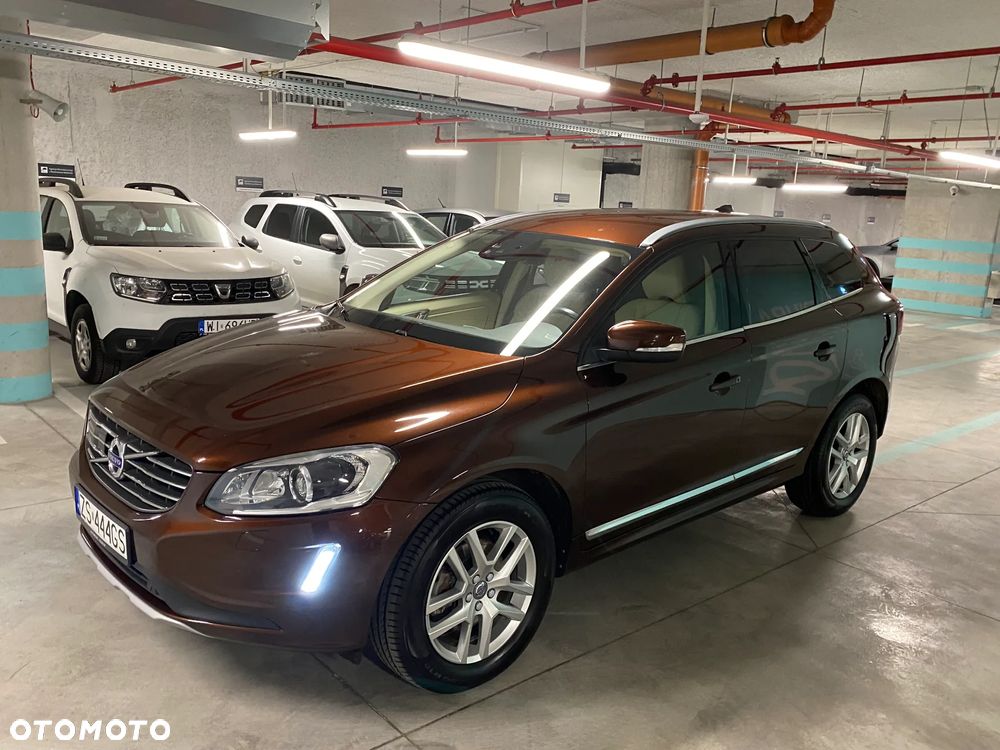 Volvo XC 60 D5 AWD Kinetic - 11