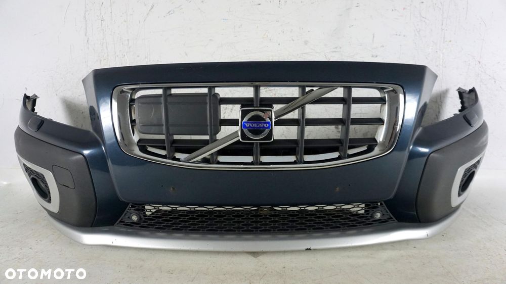 ZDERZAK PRZÓD PRZEDNI VOLVO XC70 II 2 CROSS COUNTRY 07-12 PDC 30678678 - 1