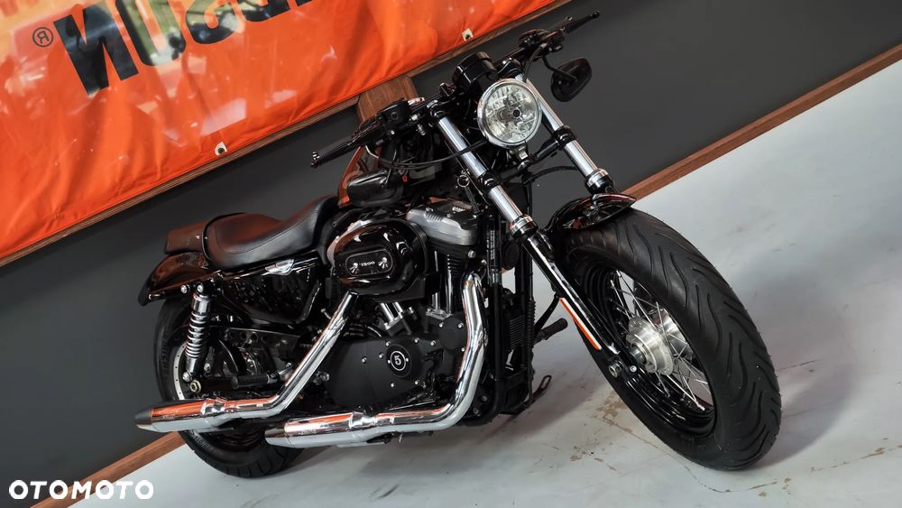 Harley-Davidson Sportster - 6
