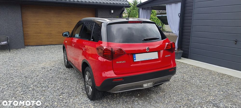 Suzuki Vitara 1.4 Boosterjet Elegance 2WD - 16