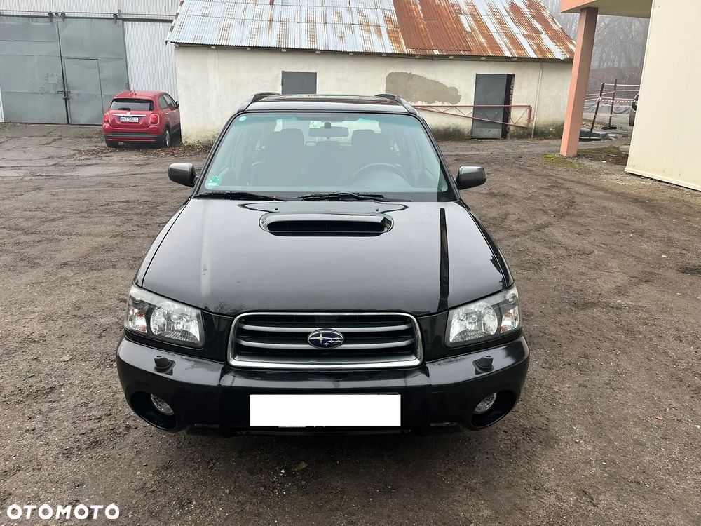 Subaru Forester 2.0X Turbo - 23