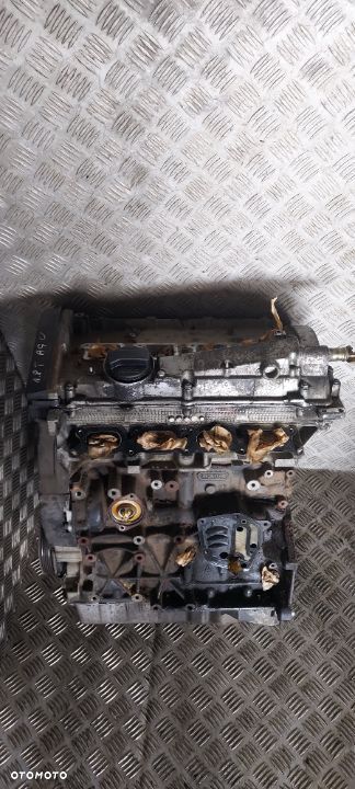 Silnik Audi A3 1.8T kod AGU - 1