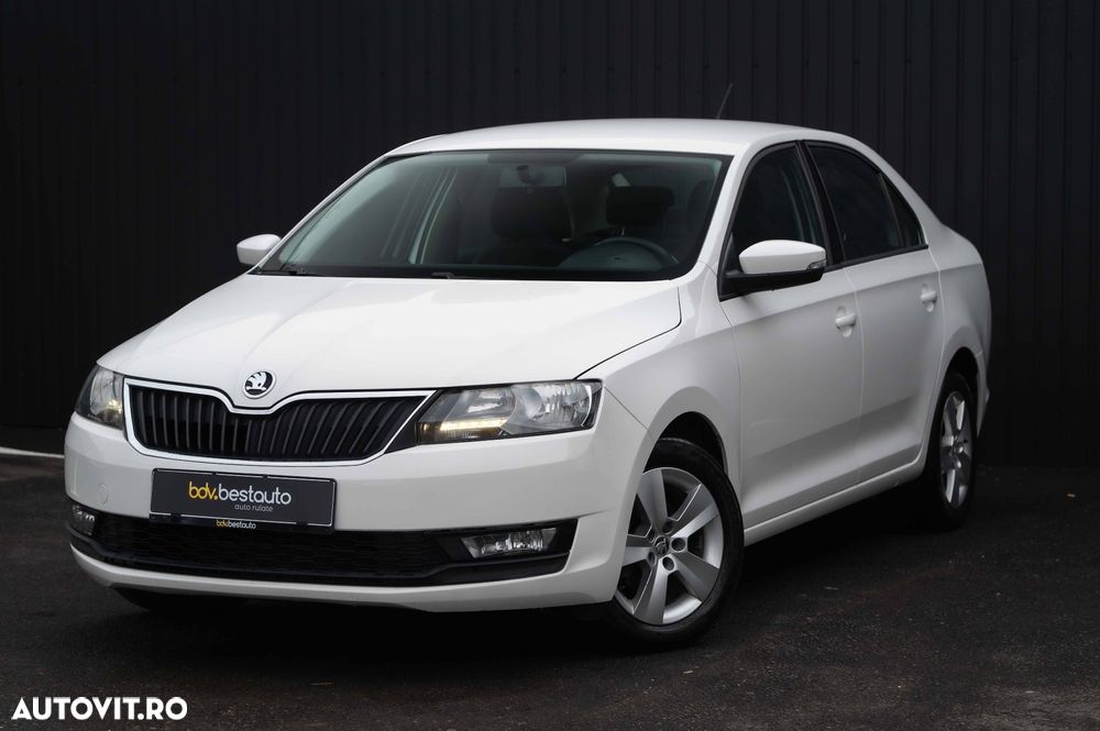 Skoda RAPID 1.0 TSI Clever - 21