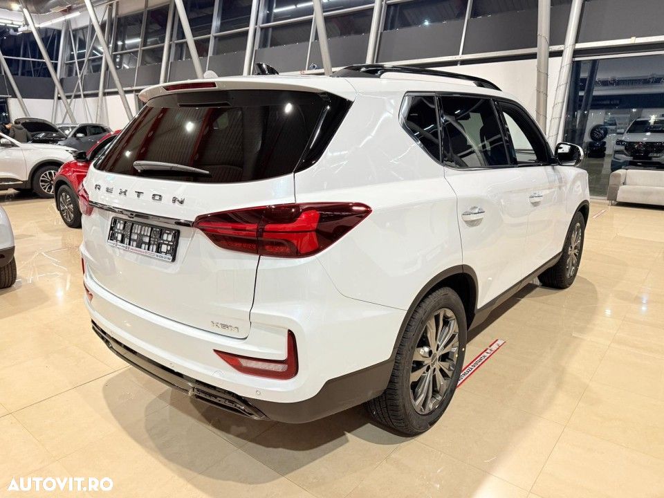 KG Mobility Rexton - 3