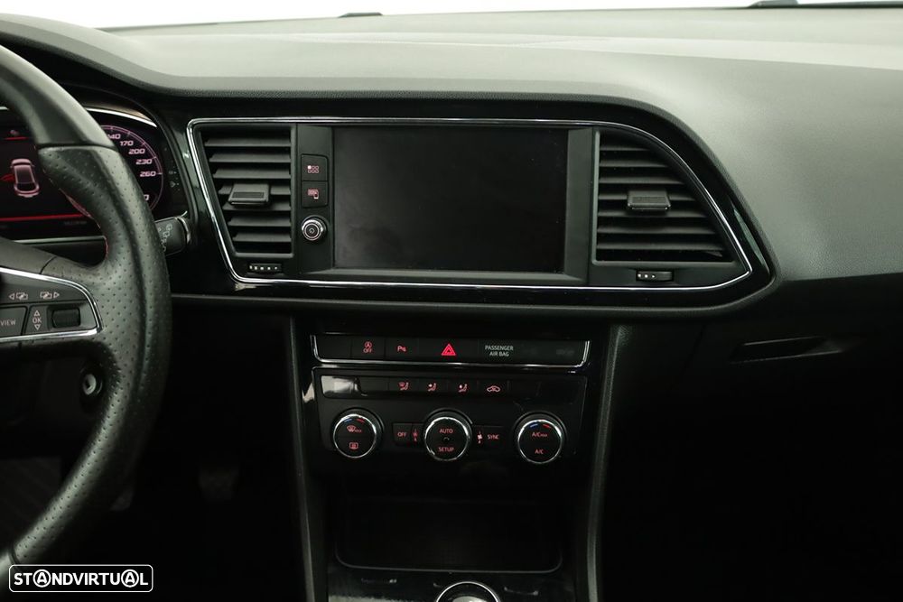 SEAT Leon 1.6 TDI FR S/S - 9