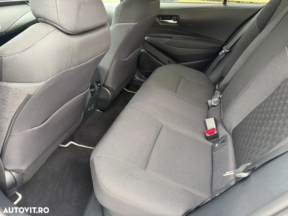 Toyota Corolla 1.8 HSD Dynamic - 22