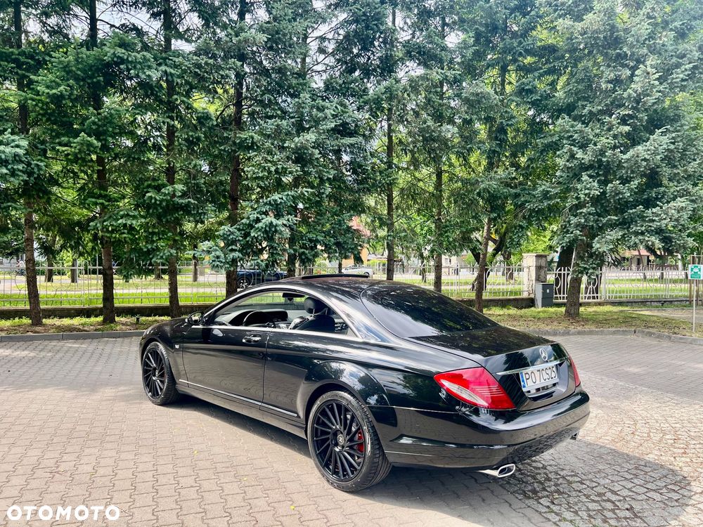 Mercedes-Benz CL 500 7G-TRONIC 100 Jahre Markenzeichen - 21