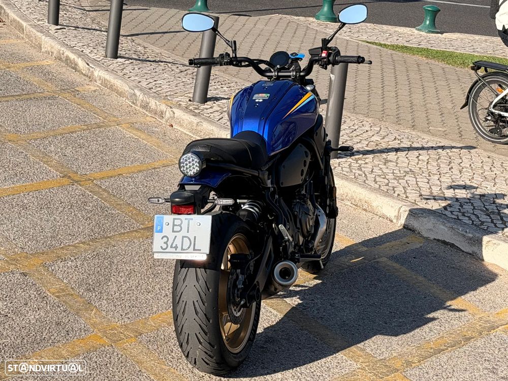 Yamaha XSR XSR700 - 12