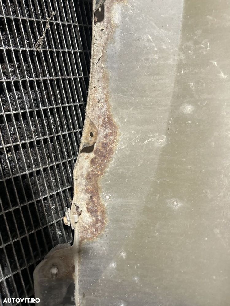 Aripa Stanga Fata Lexus RX 400 H 2004 - 2009 4 Usi Black Onyx 202 (1274) - 4