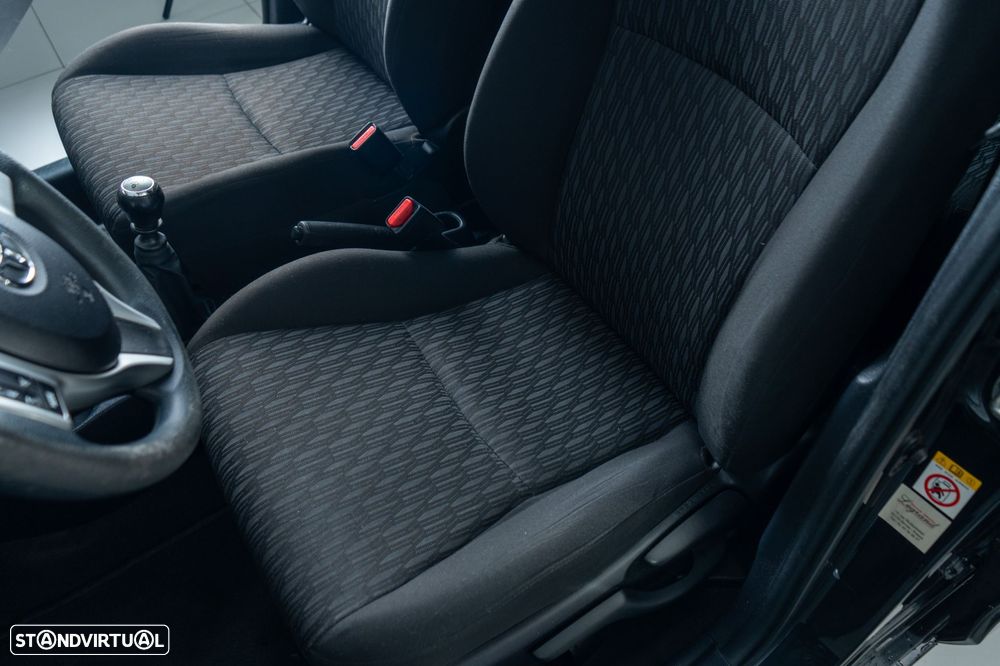 Toyota Yaris 1.4 D-4D Comfort+AC - 16