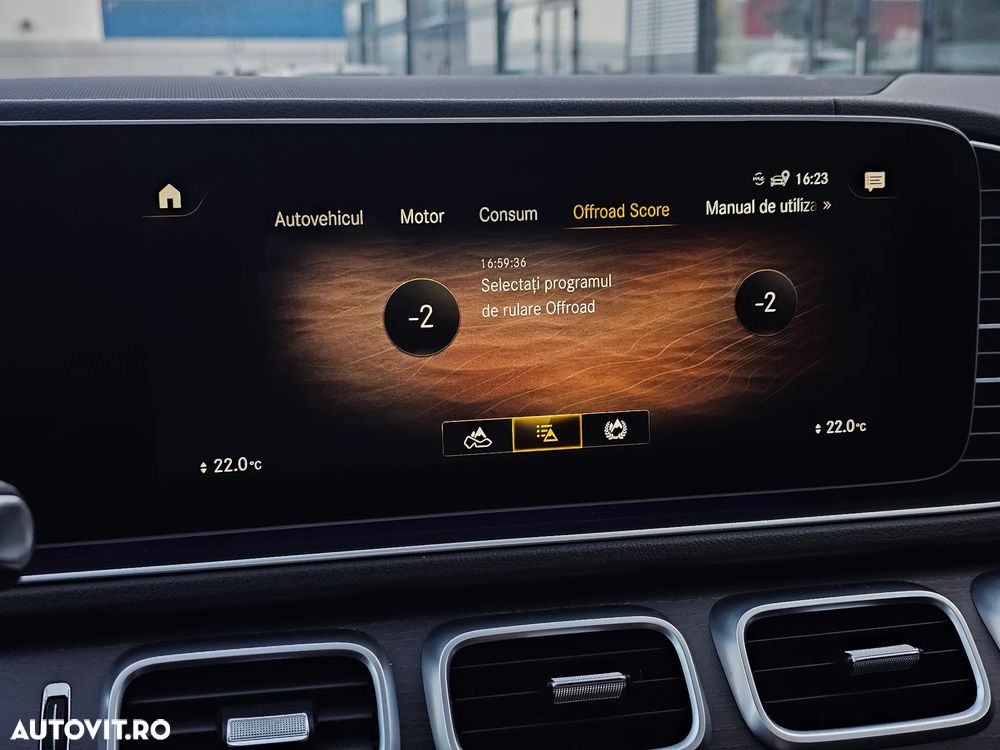 Mercedes-Benz GLE 400 d 4Matic 9G-TRONIC AMG Line - 20